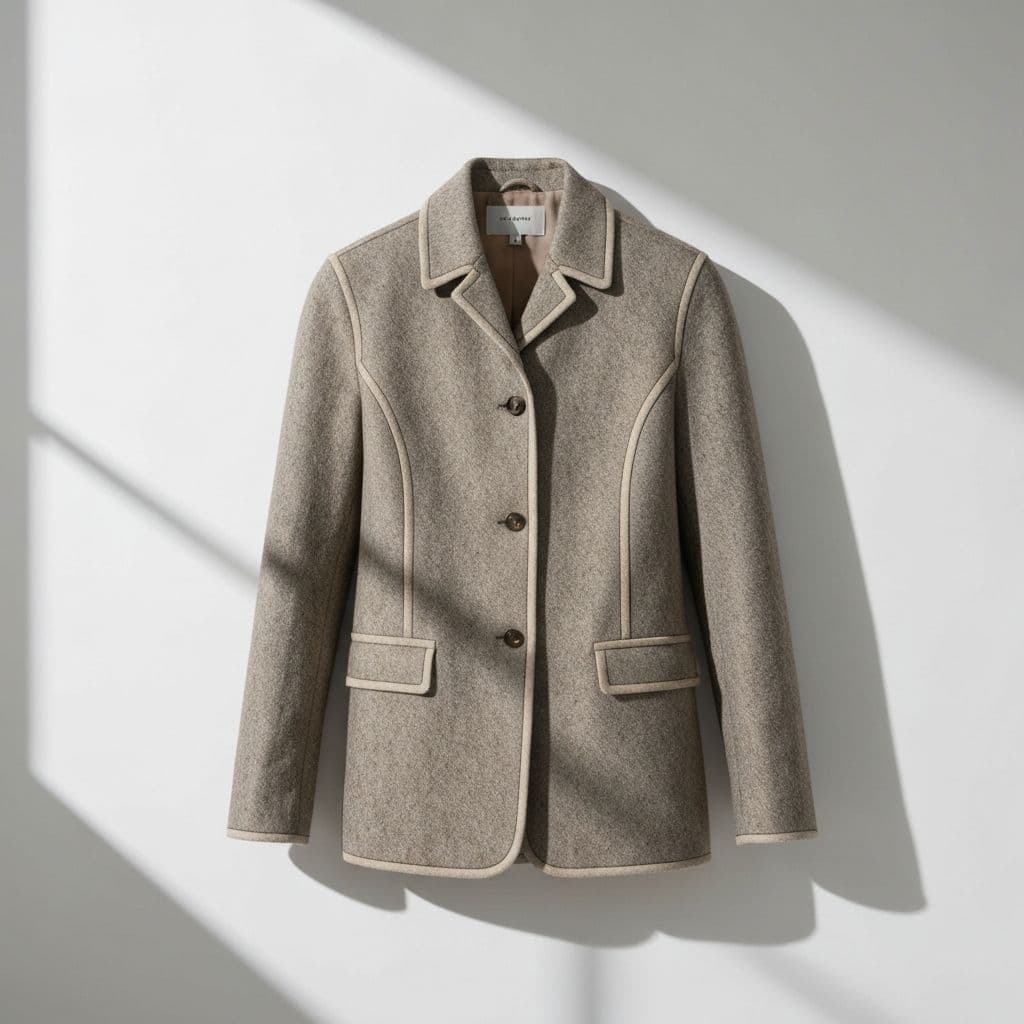 Veste Artisanale